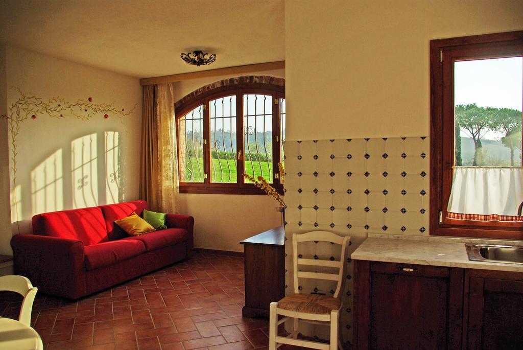 Apartment Il Gufo Del Chianti *