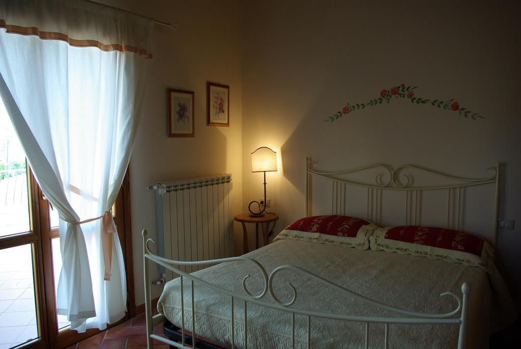 Il Gufo Del Chianti Apartment *