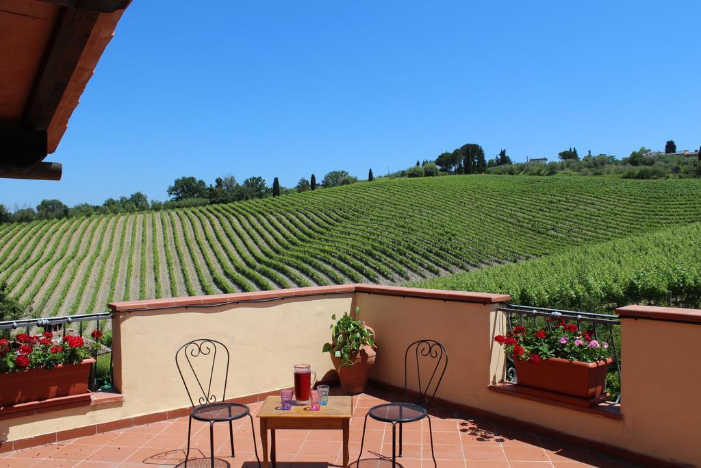 Il Gufo Del Chianti Montespertoli