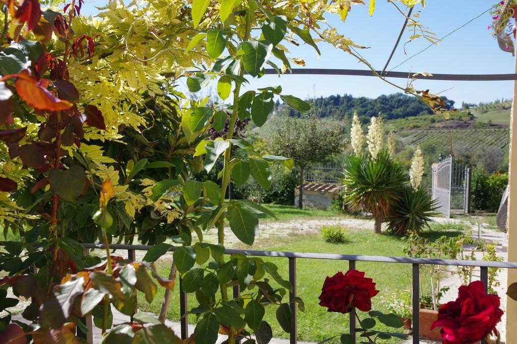 Apartment Il Gufo Del Chianti *