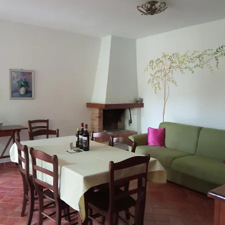 Il Gufo Del Chianti Apartment Montespertoli Exterior photo