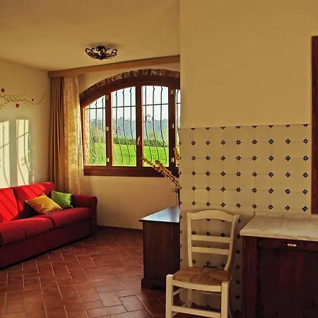 Il Gufo Del Chianti Apartment Montespertoli Room photo