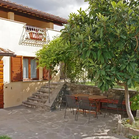 Il Gufo Del Chianti Apartment Montespertoli Exterior photo