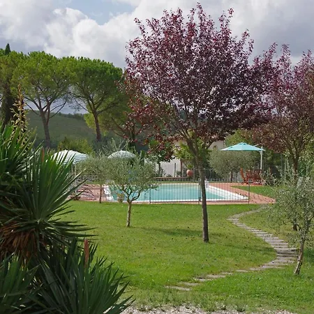 Il Gufo Del Chianti Apartment Montespertoli Exterior photo