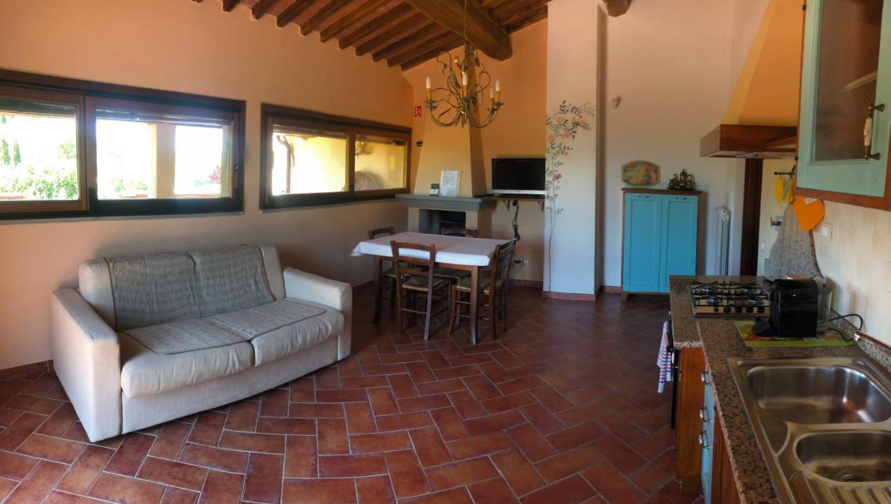 Il Gufo Del Chianti Apartment Montespertoli