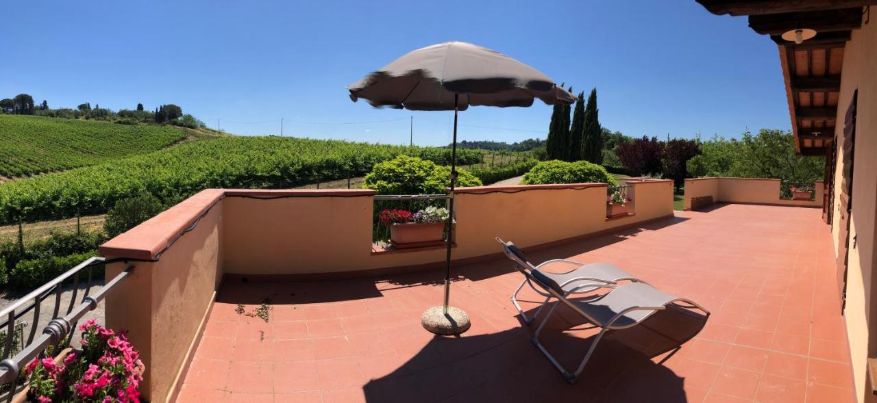 Apartment Il Gufo Del Chianti