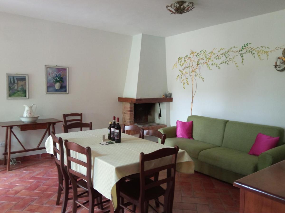 Apartment Il Gufo Del Chianti *