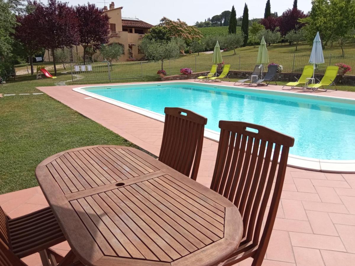 Il Gufo Del Chianti Apartment