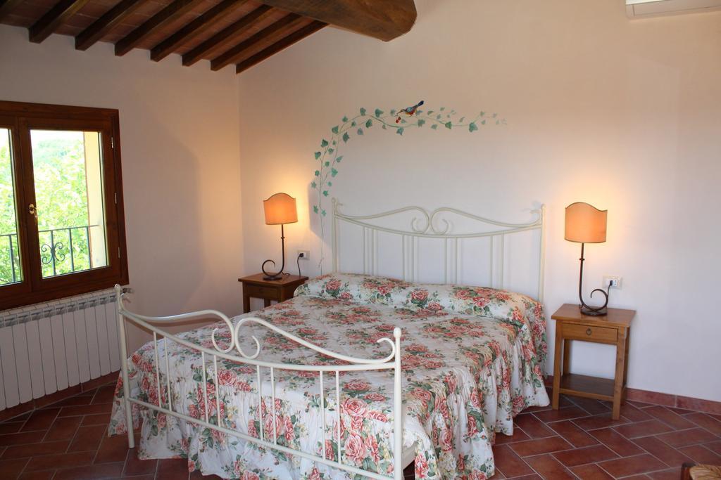 Il Gufo Del Chianti Apartment Montespertoli