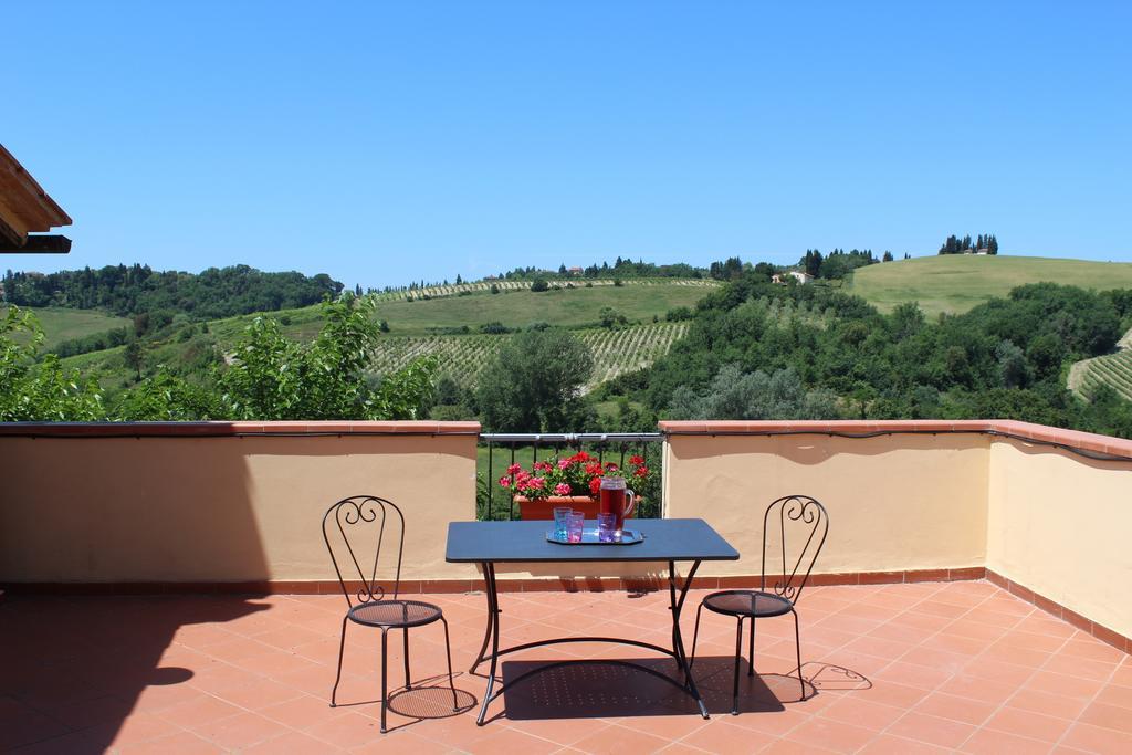 Apartment Il Gufo Del Chianti Montespertoli