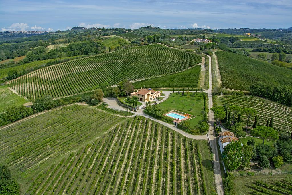 Il Gufo Del Chianti Montespertoli