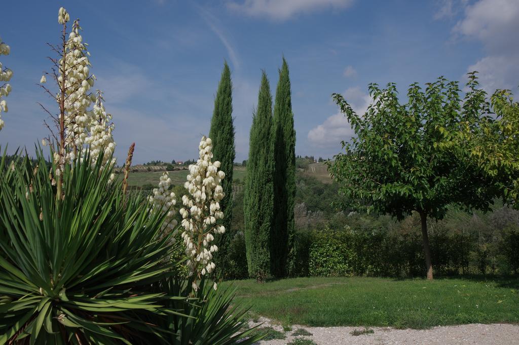 Apartment Il Gufo Del Chianti