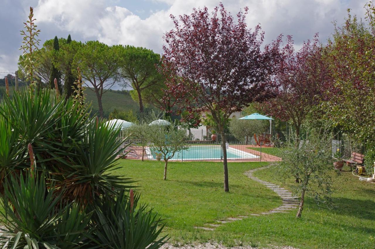 Il Gufo Del Chianti Apartment Montespertoli