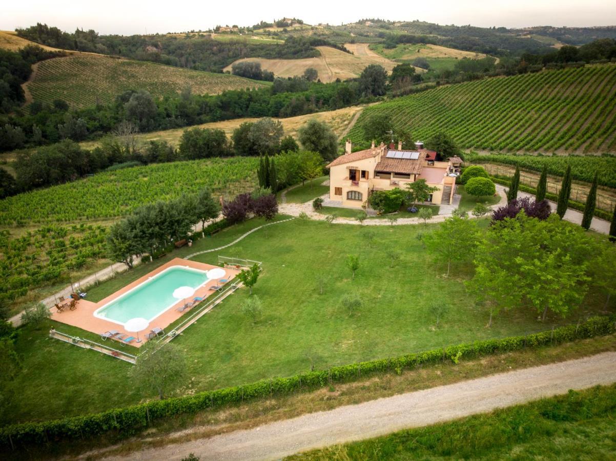 Il Gufo Del Chianti Apartment